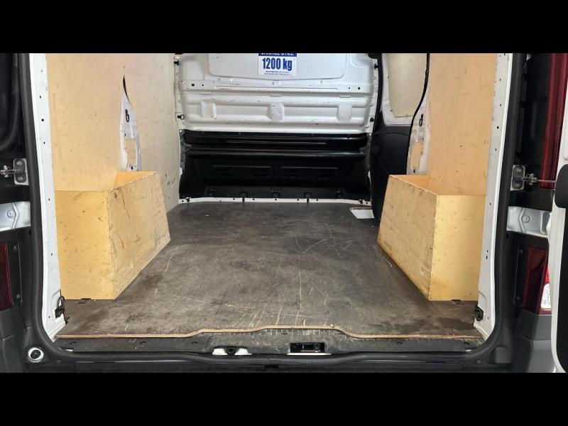 Renault Trafic Fourgon