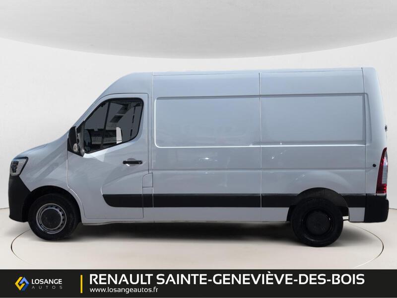 Renault Master Fourgon