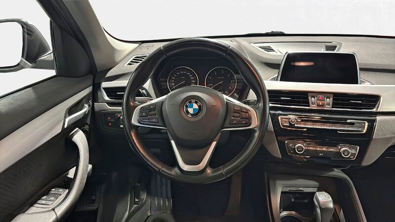 BMW X1 F48