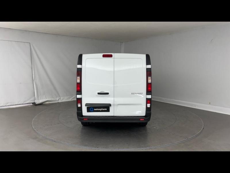 Renault Trafic Fourgon