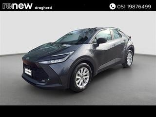 C-HR