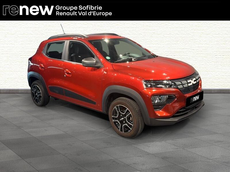 Dacia Spring