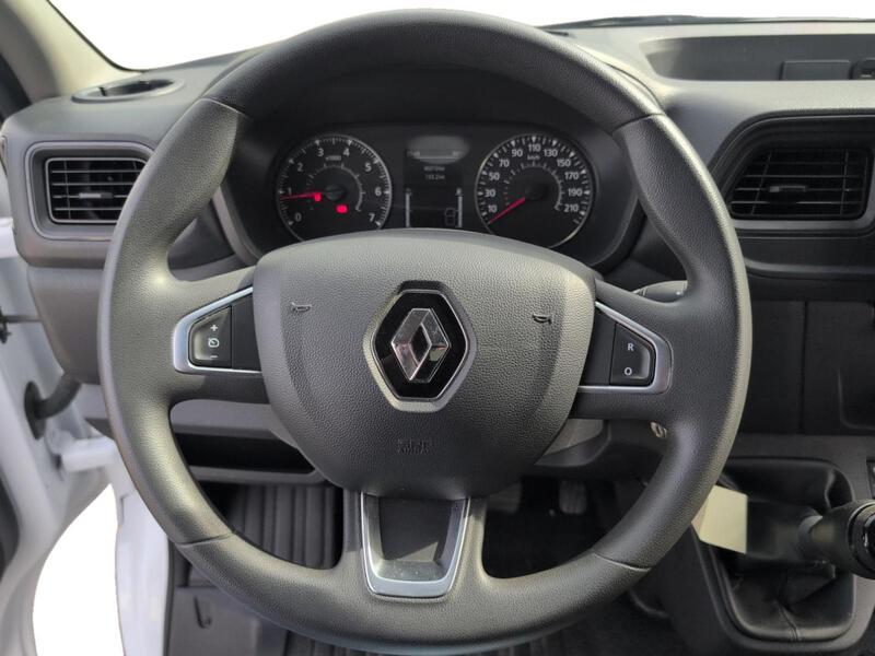 Renault Master Plancher Cabine