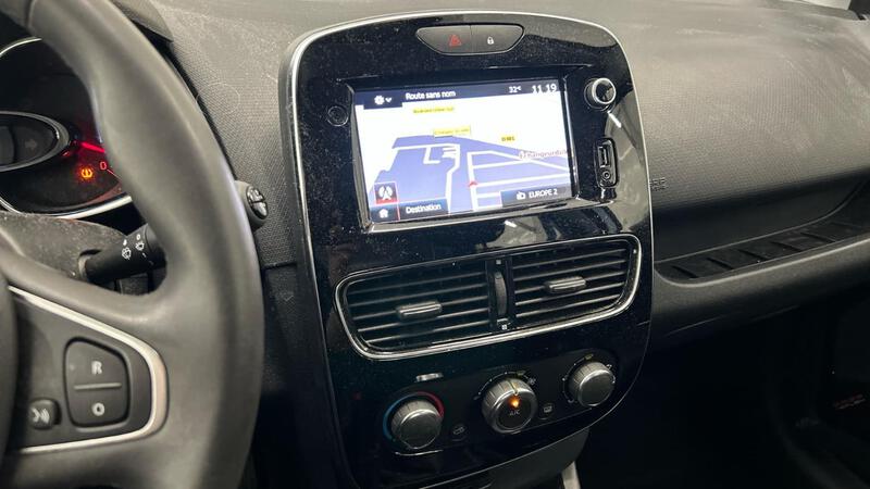 Renault Clio IV Societe