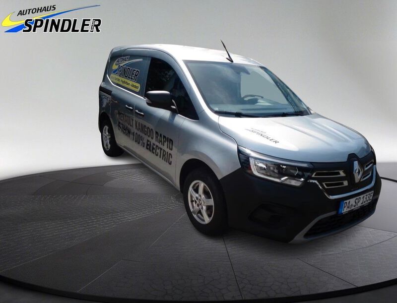 Fahrzeugabbildung Kangoo Kangoo Rapid E-Tech Advance L1 22kW Bild 2 von 8