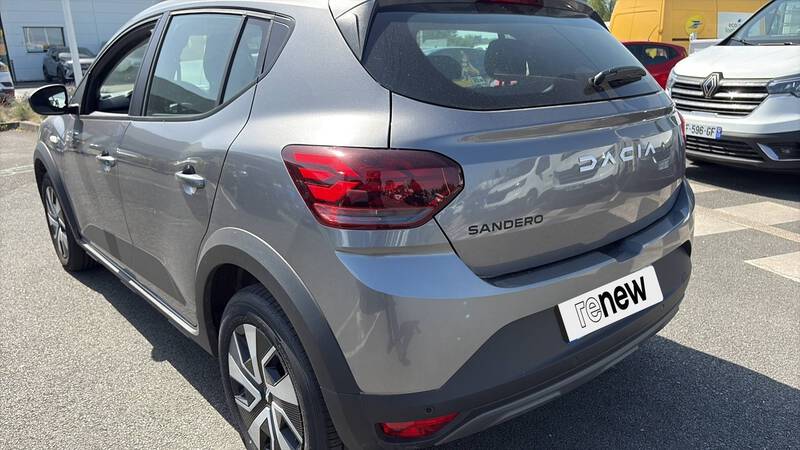 Dacia Sandero