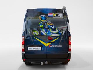 Vehicle 3D Image