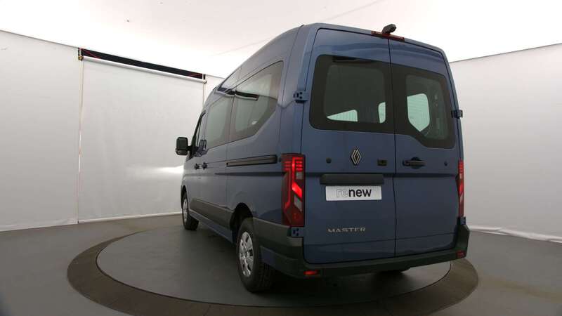 Renault Master Fourgon