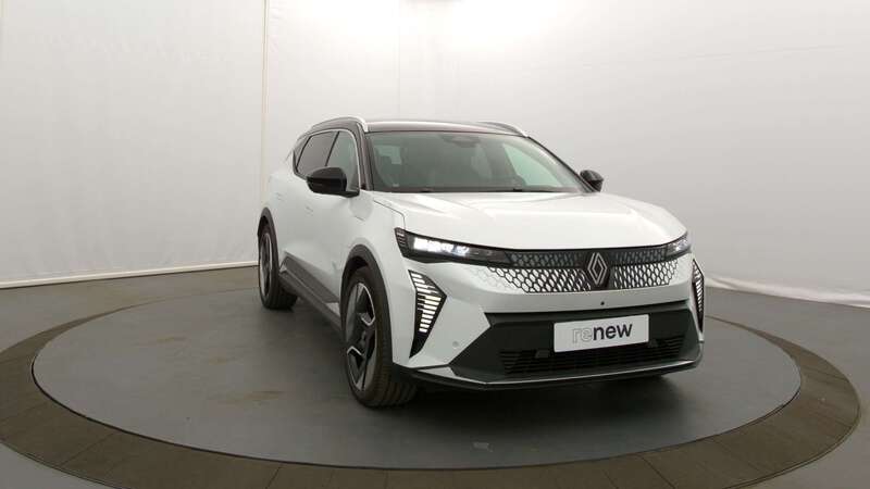 Renault Scenic E-Tech Electrique