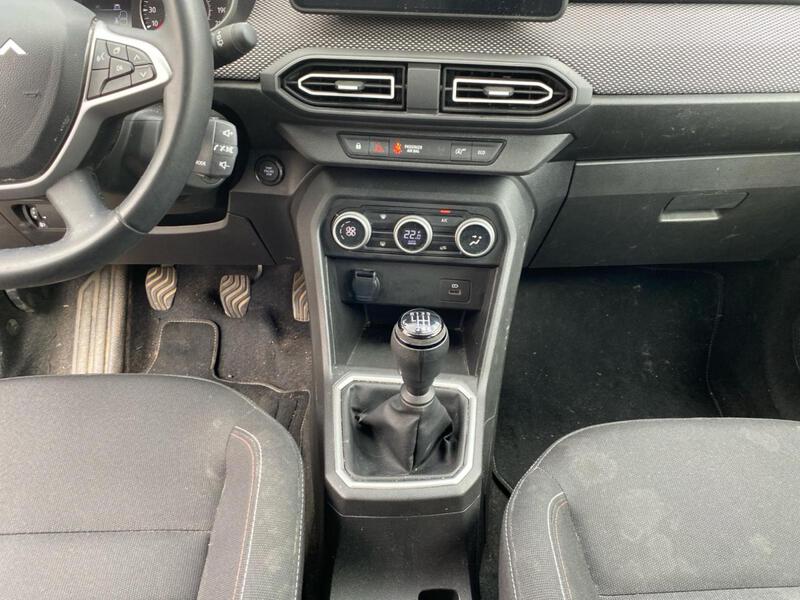 Dacia Jogger
