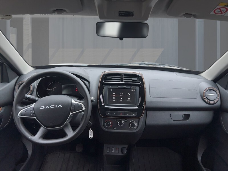 Dacia Spring