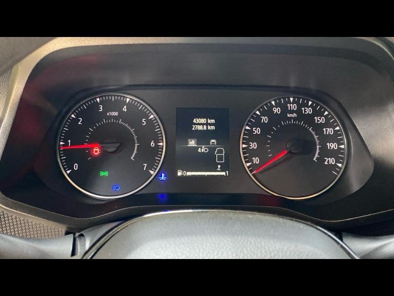 Renault Trafic Fourgon