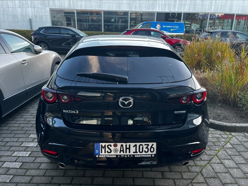 Fahrzeugabbildung 3 2.5L e-SKYACTIV G 140ps 6AT FWD Exclusive-line Bild 6 von 22