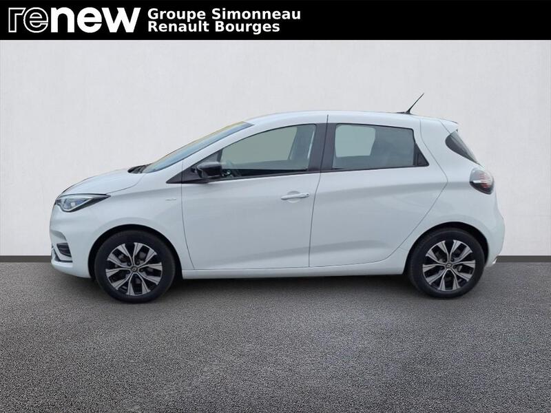 Renault ZOE E-Tech Electrique