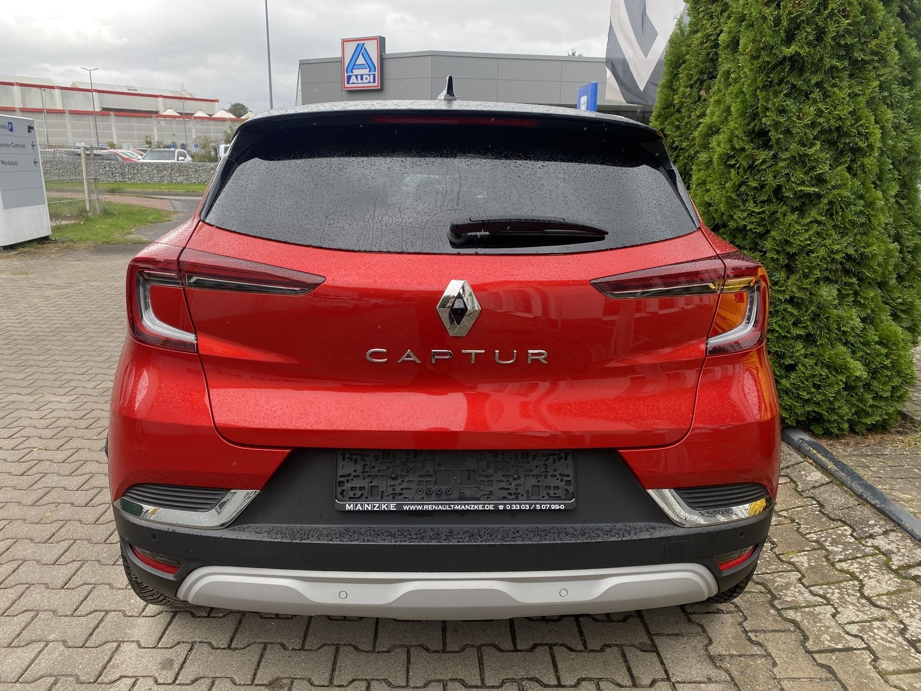 Renault Captur – Bild 5