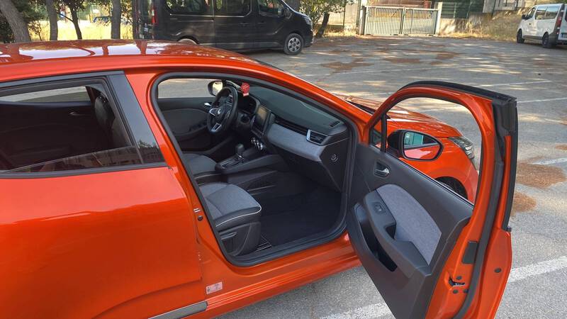 Renault Clio V