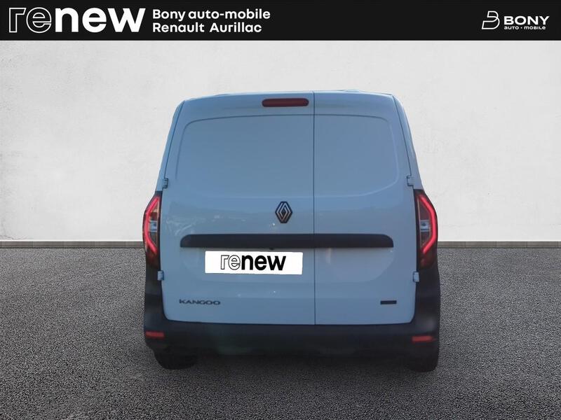 Renault Kangoo VAN E-Tech Electrique