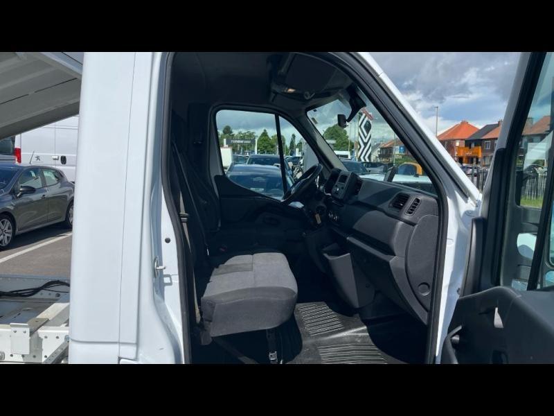 Renault Master Chassis Cabine