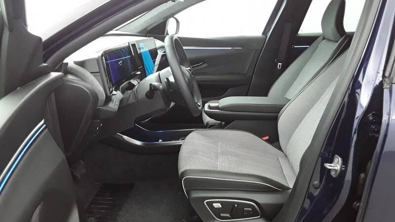 Renault Scenic E-Tech Electrique