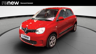 TWINGO E-TECH ELECTRIQUE