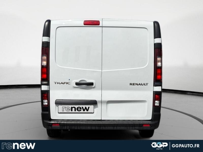 Renault Trafic Fourgon