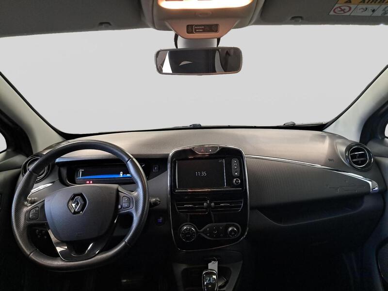 Renault ZOE E-Tech Electrique