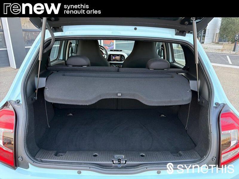Renault Twingo III