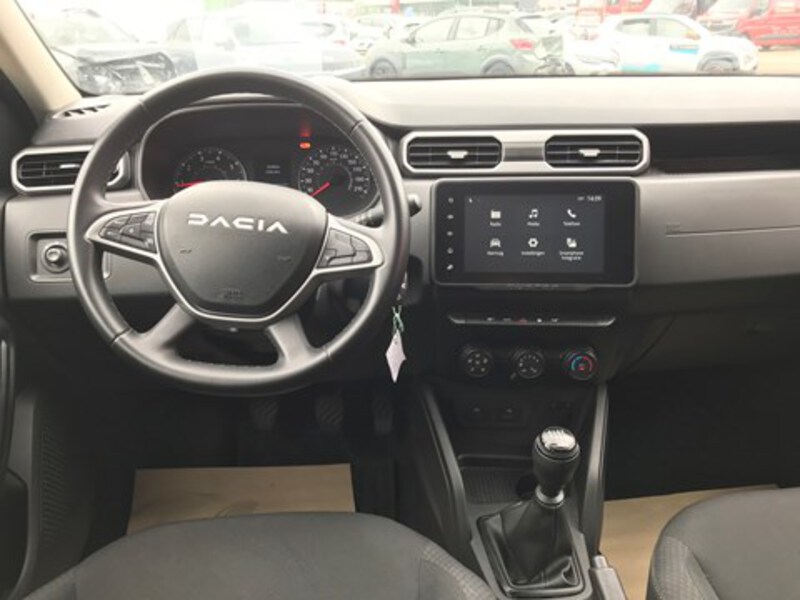 Dacia Duster