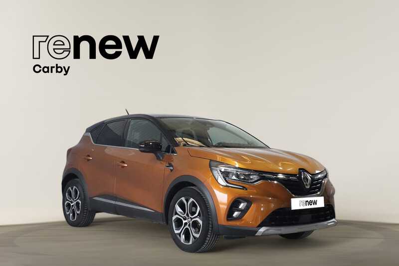 RENAULT Captur Captur 1.0 TCe Intens — photo 2