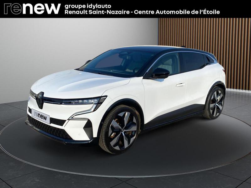 Renault Megane E-Tech Electrique