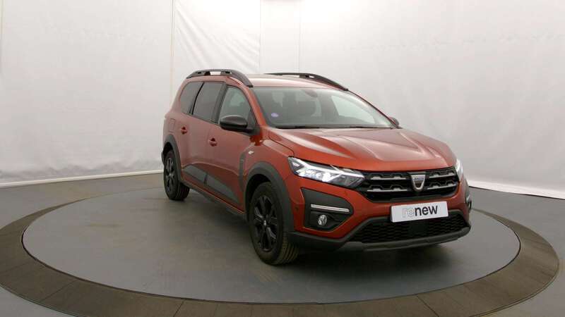 Dacia Jogger