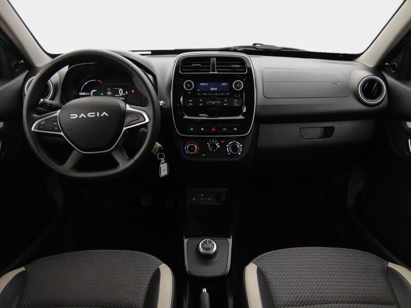 Dacia Spring