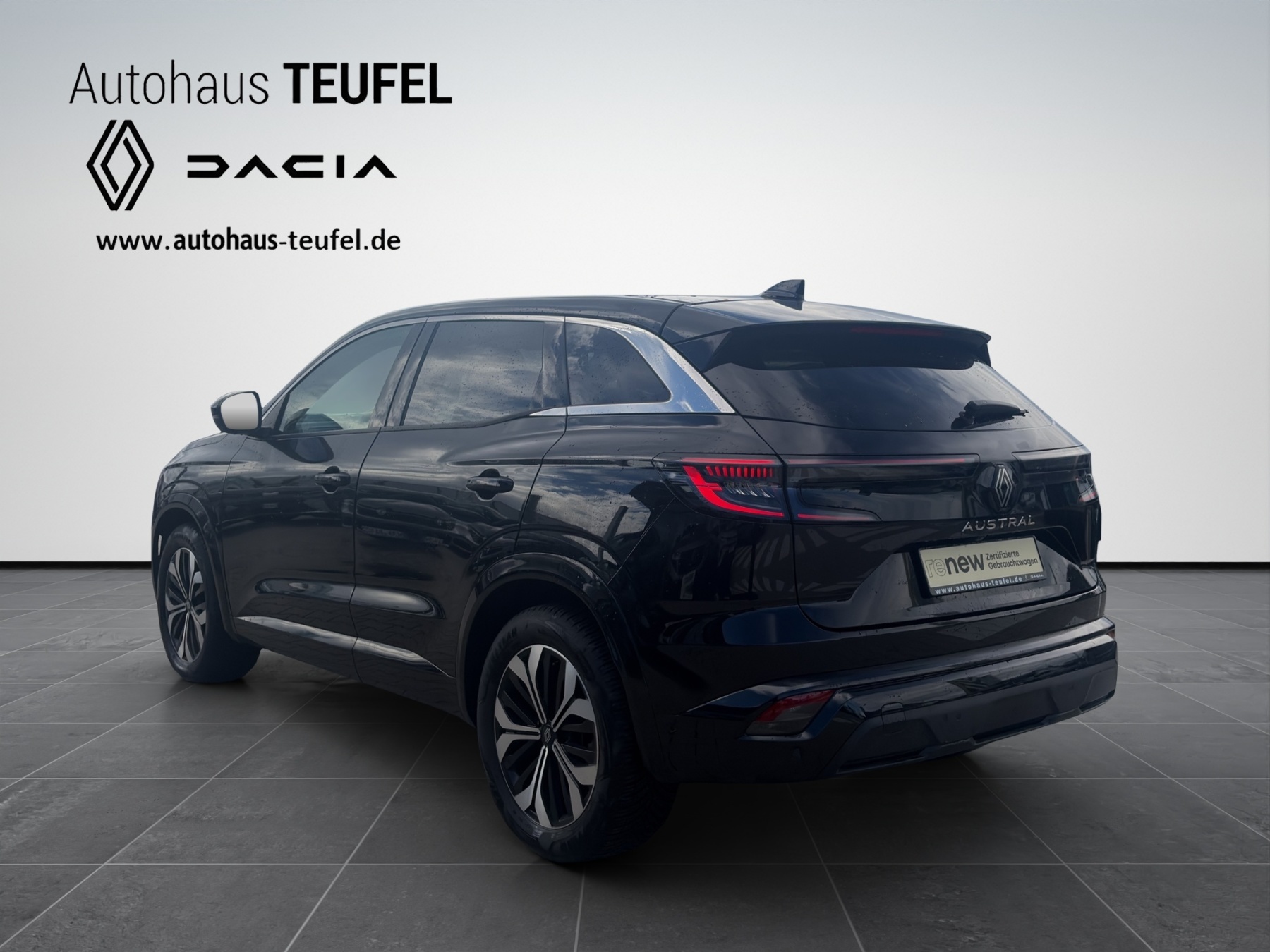Renault Austral – Bild 7