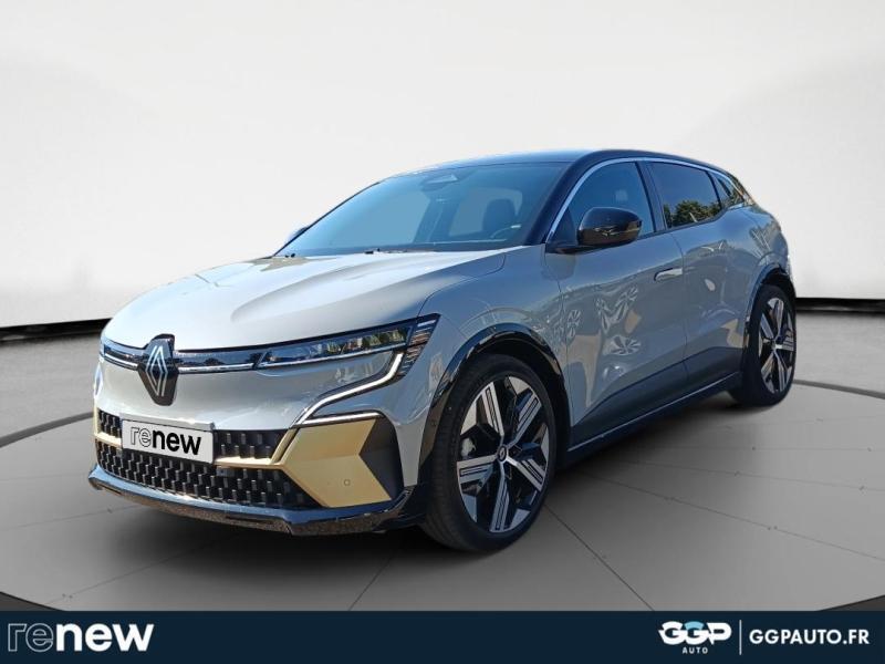 Renault Megane E-Tech Electrique