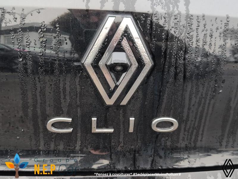 Renault Clio V