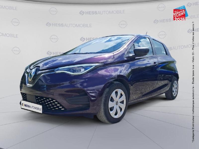 Renault ZOE E-Tech Electrique