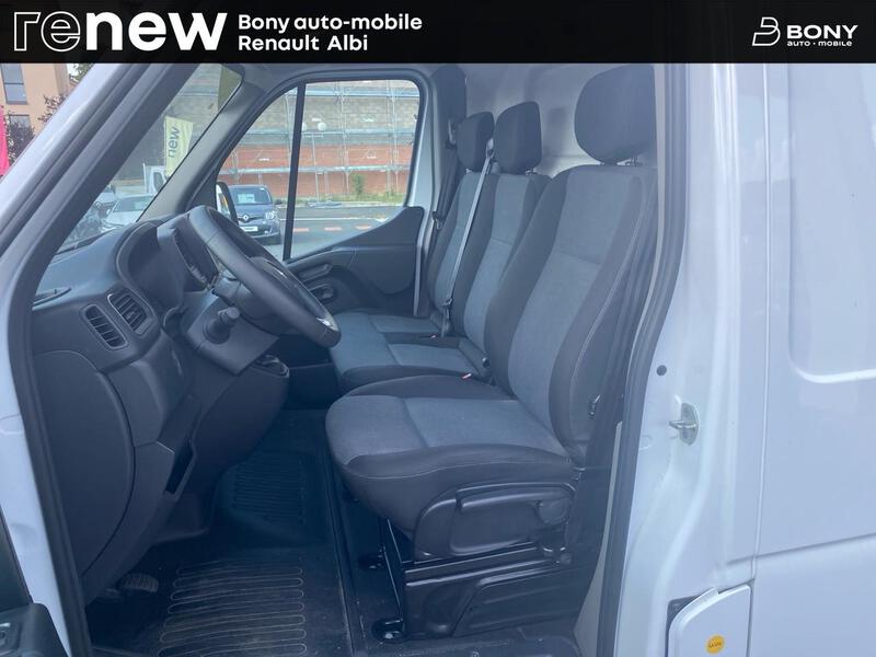 Renault Master Fourgon
