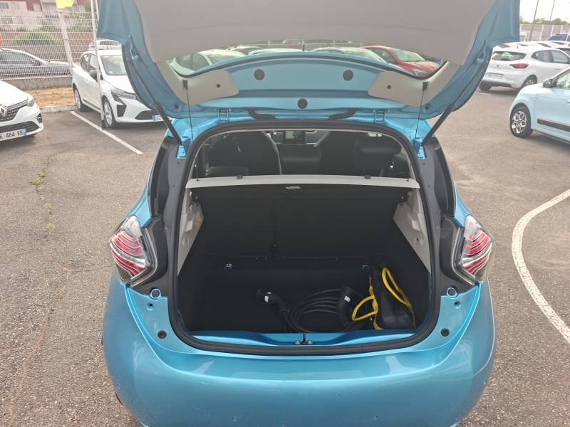 Renault ZOE E-Tech Electrique