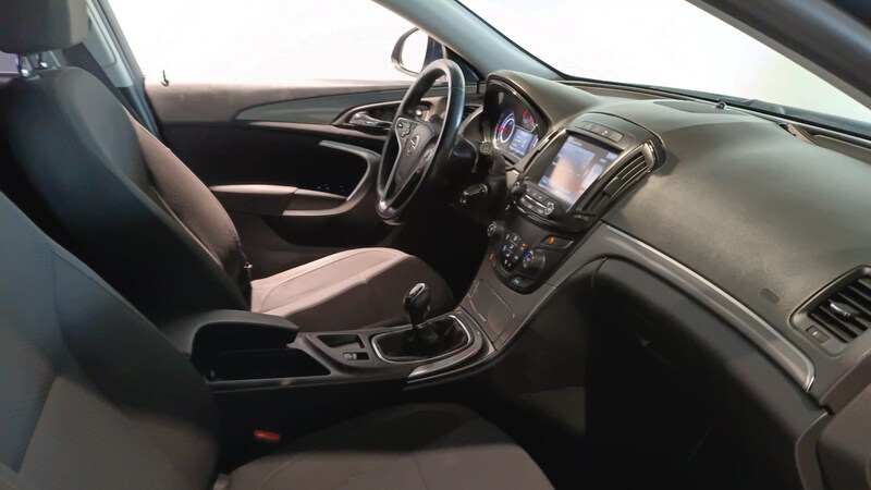 Opel Insignia Sports Tourer