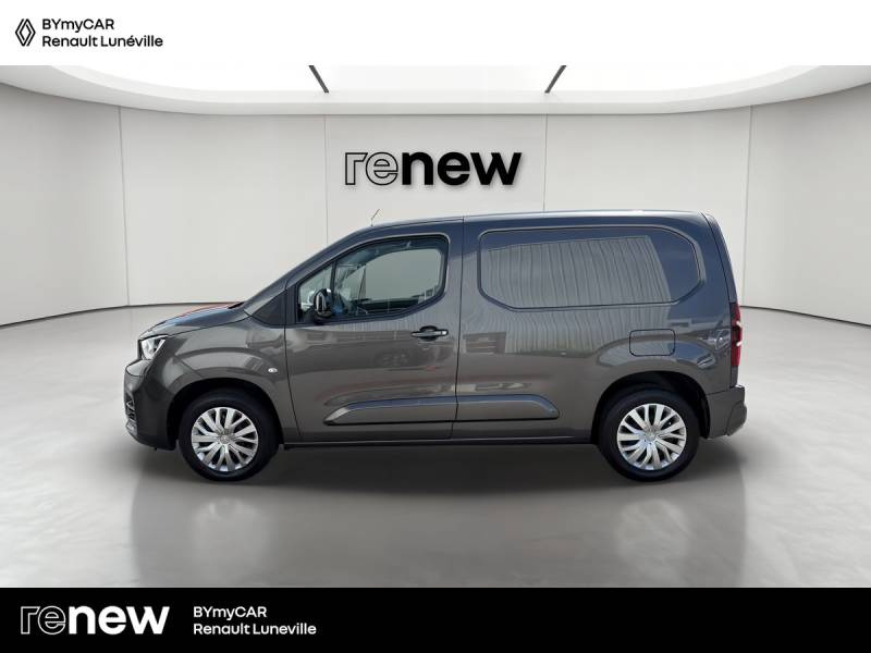 Peugeot Partner Fourgon