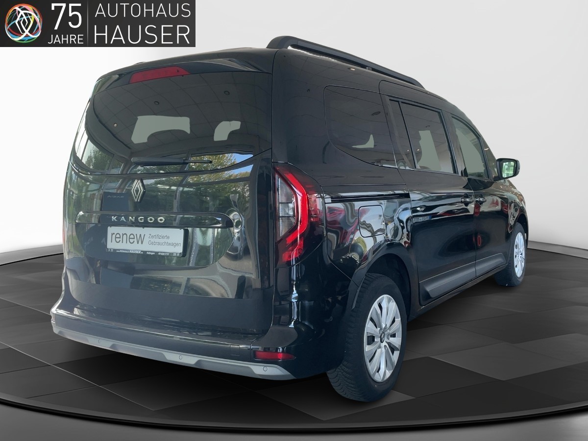 Renault Kangoo – Bild 3