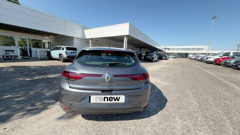 Renault Megane IV Berline