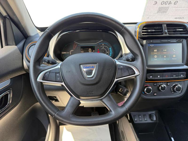 Dacia Spring