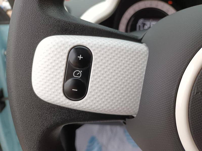 Renault Twingo E-Tech Electrique