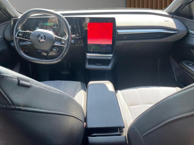 Renault Megane E-Tech Electrique