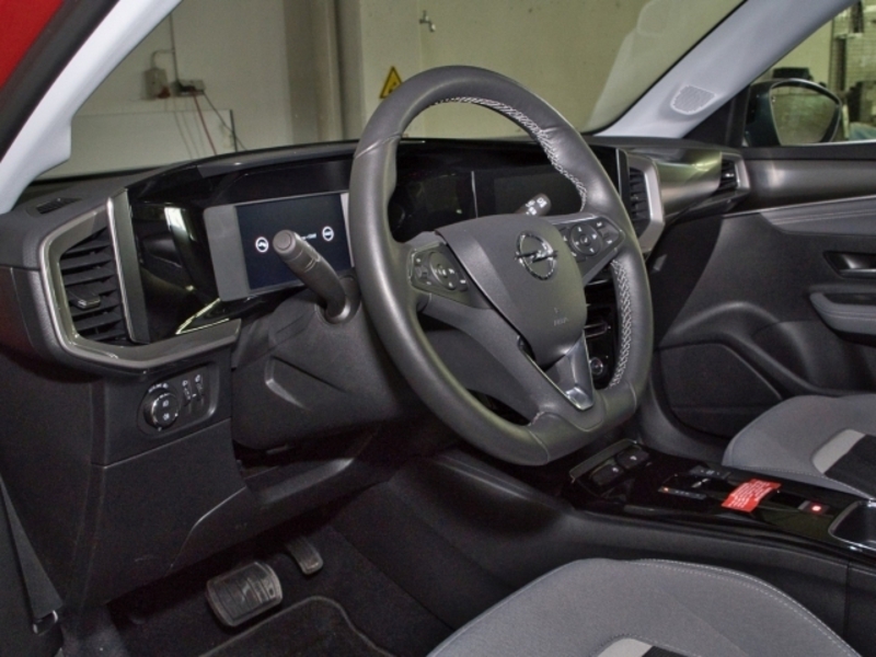 Opel Mokka-e