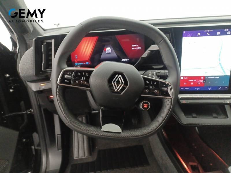 Renault Scenic E-Tech Electrique