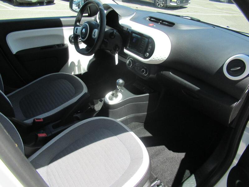 Renault Twingo E-Tech Electrique