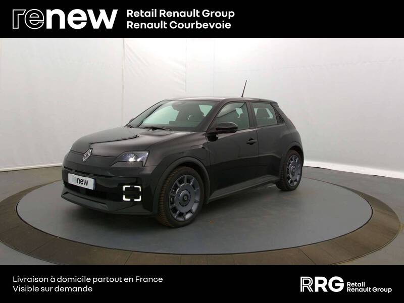 Renault R5 E-Tech Electrique