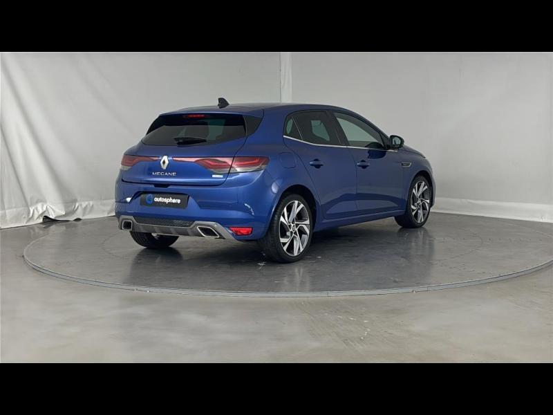 Renault Megane IV Berline